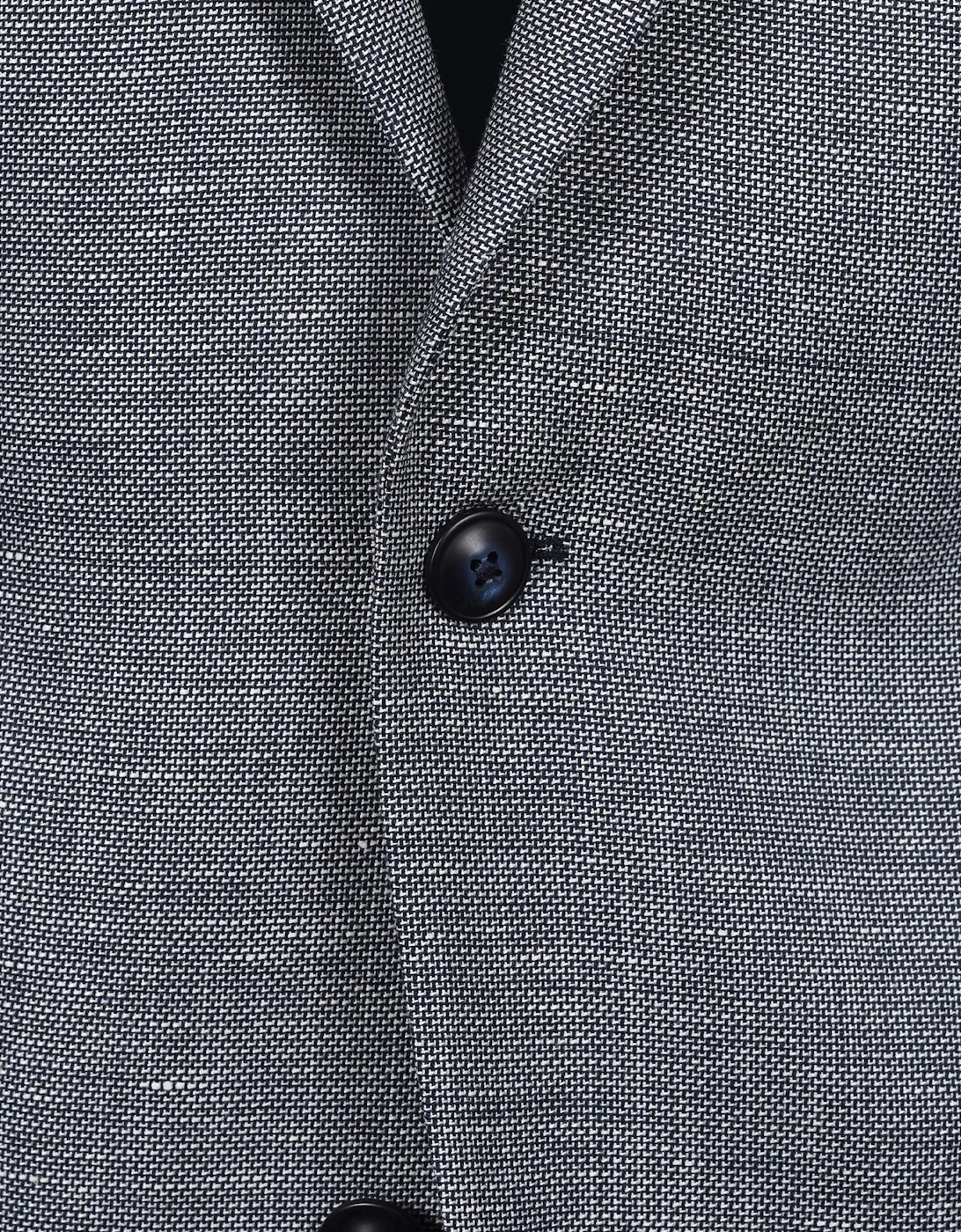 ROY ROBSON JACKET DARK BLUE