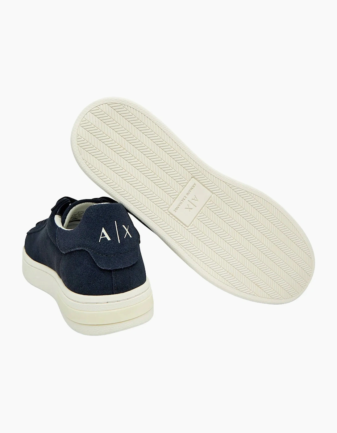 ARMANI EXCHANGE TRAINER DEEP NAVY