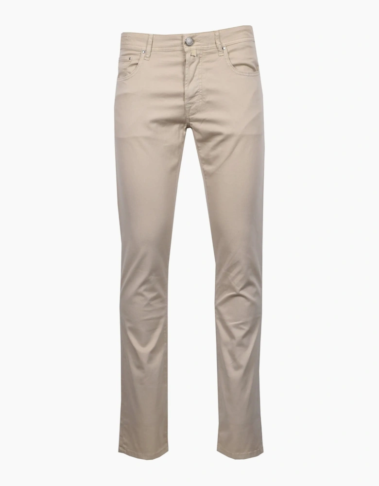 JACOB COHEN BARD JEANS LIGHT BEIGE