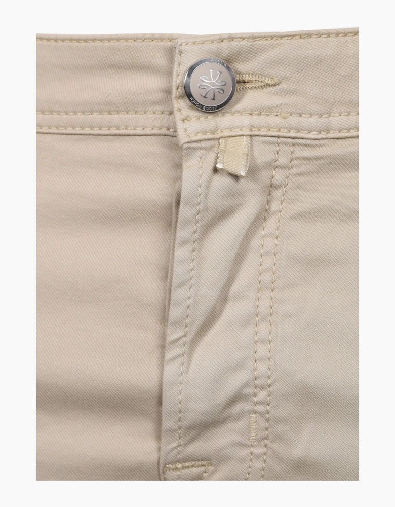 JACOB COHEN BARD JEANS LIGHT BEIGE