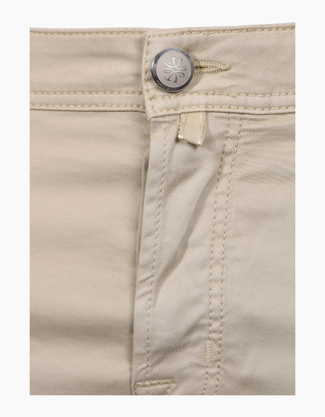 JACOB COHEN BARD JEANS LIGHT BEIGE