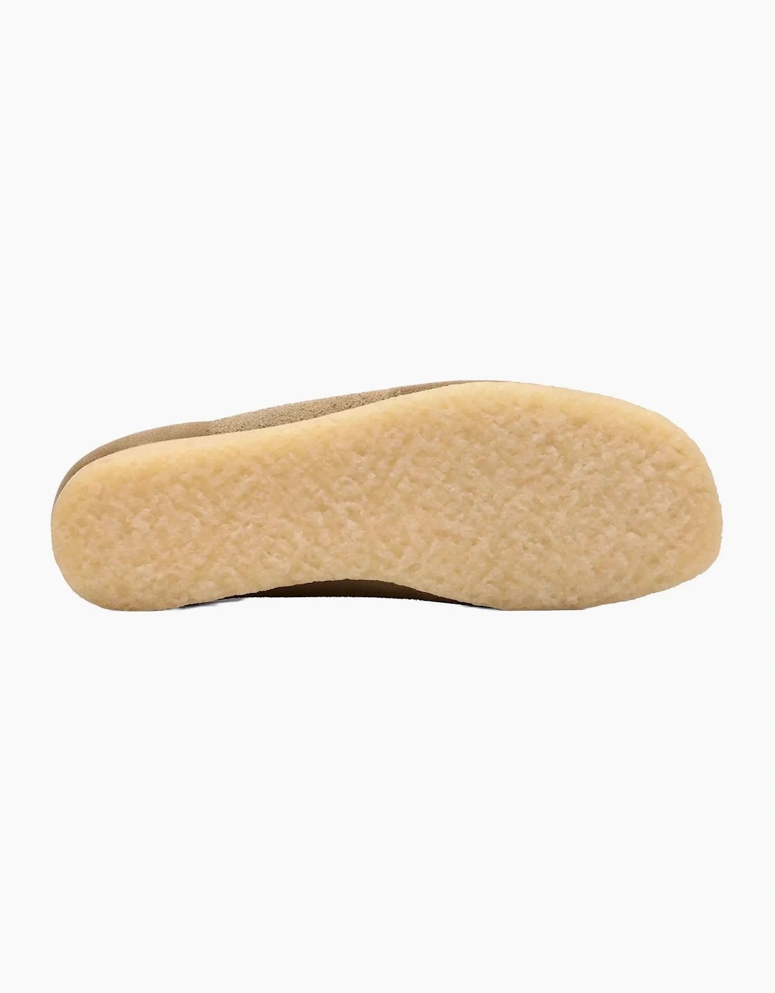 CLARKS ORIGINALS WALLABEE SHOE MAPLE STRIPE