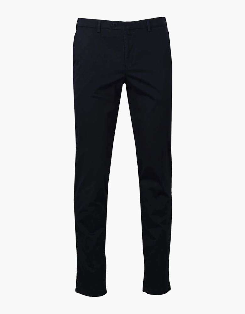 BRAX SILVIO COTTON CHINO NAVY