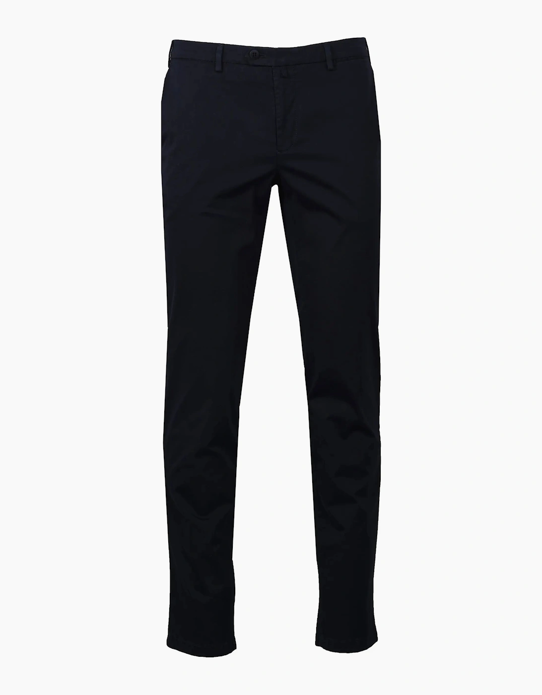 BRAX SILVIO COTTON CHINO NAVY
