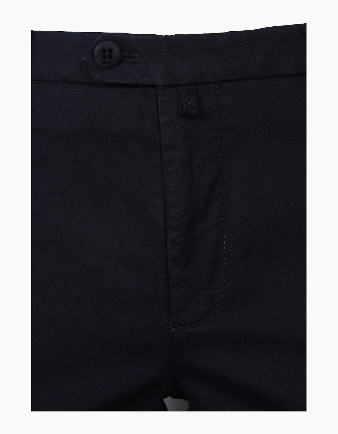 BRAX SILVIO COTTON CHINO NAVY