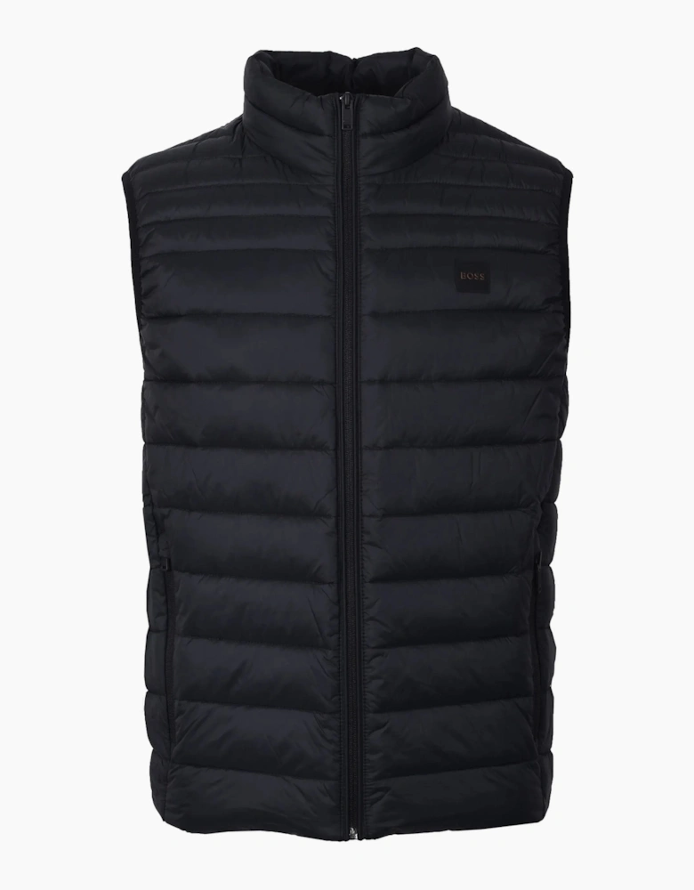Boss Orange ODENO JACKETS BLACK
