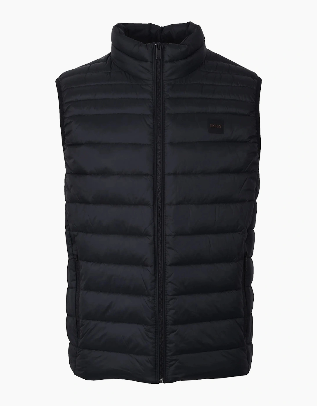 Boss Orange ODENO JACKETS BLACK, 5 of 4