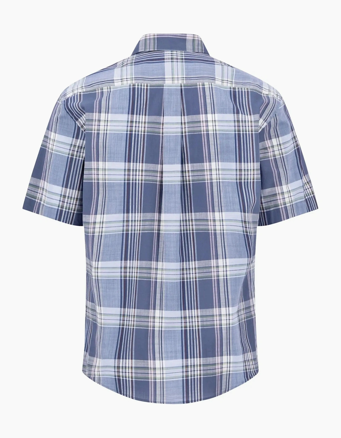 FYNCH-HATTON SHORT SLEEVED SHIRT HORIZON