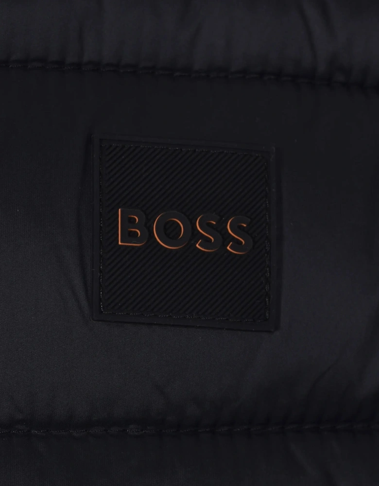 Boss Orange ODENO JACKETS BLACK