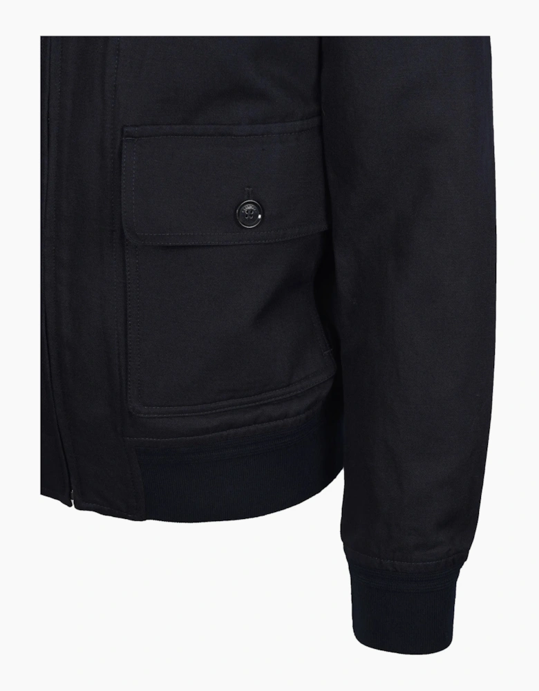 BELSTAFF HELSTON JACKET DARK INK