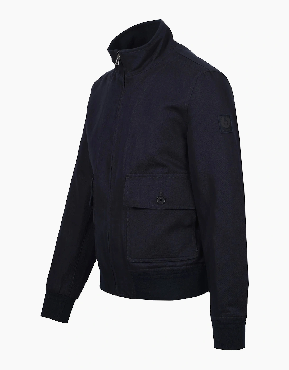 BELSTAFF HELSTON JACKET DARK INK