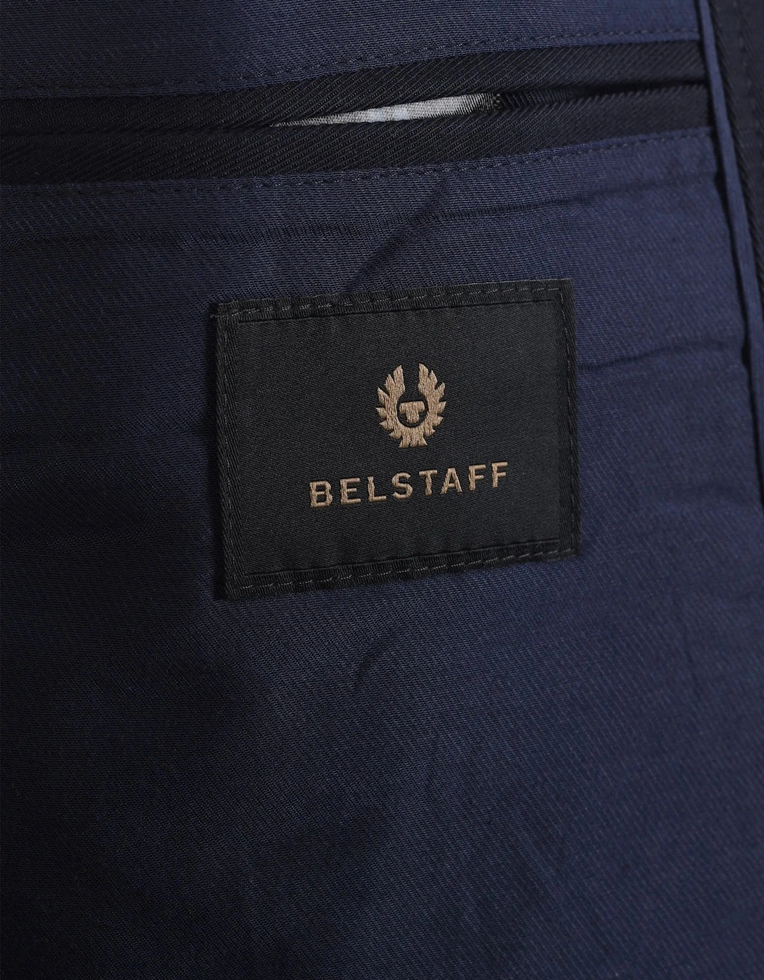 BELSTAFF HELSTON JACKET DARK INK