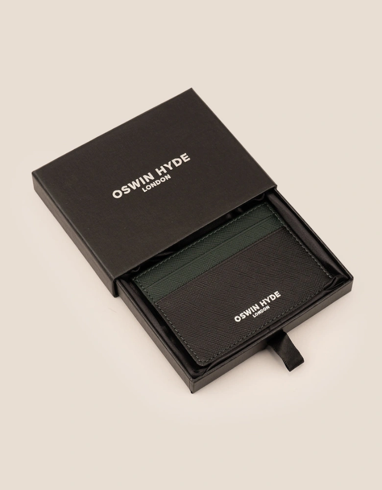 Holborn Green Card Holder