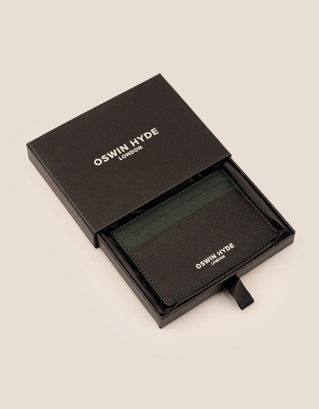 Holborn Green Card Holder