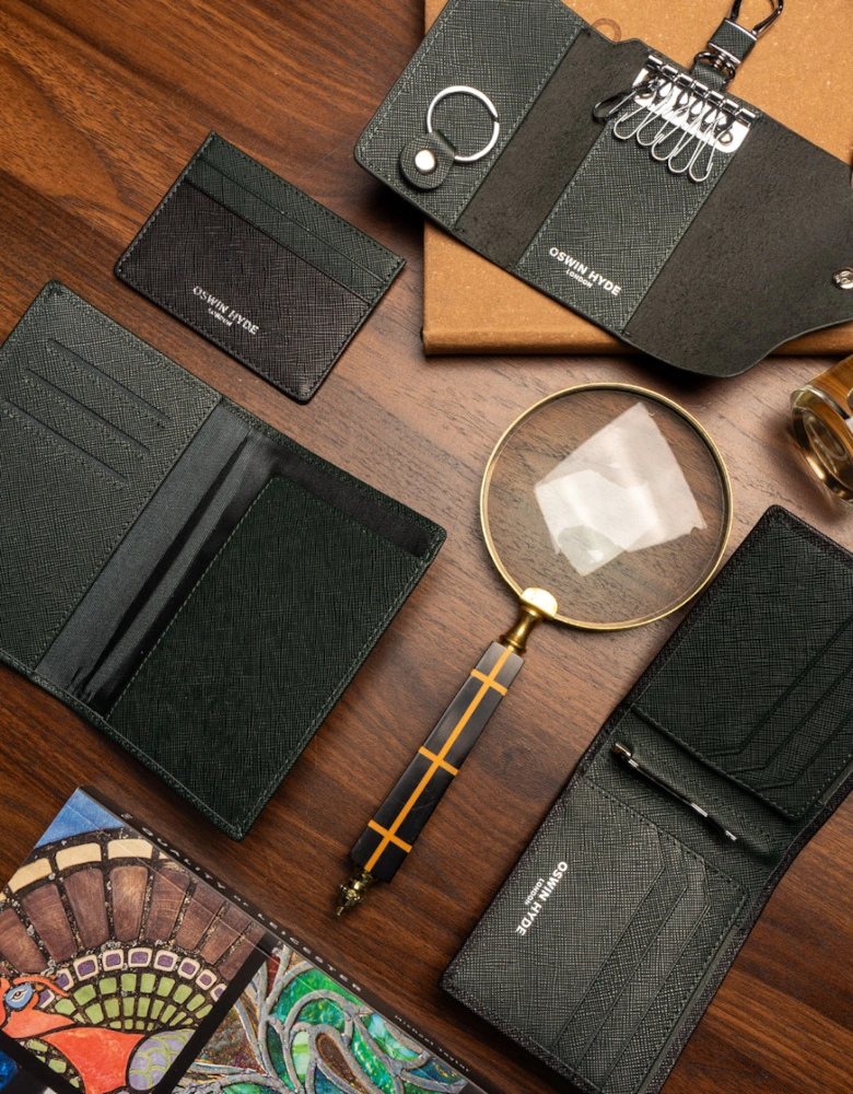 Holborn Green Card Holder
