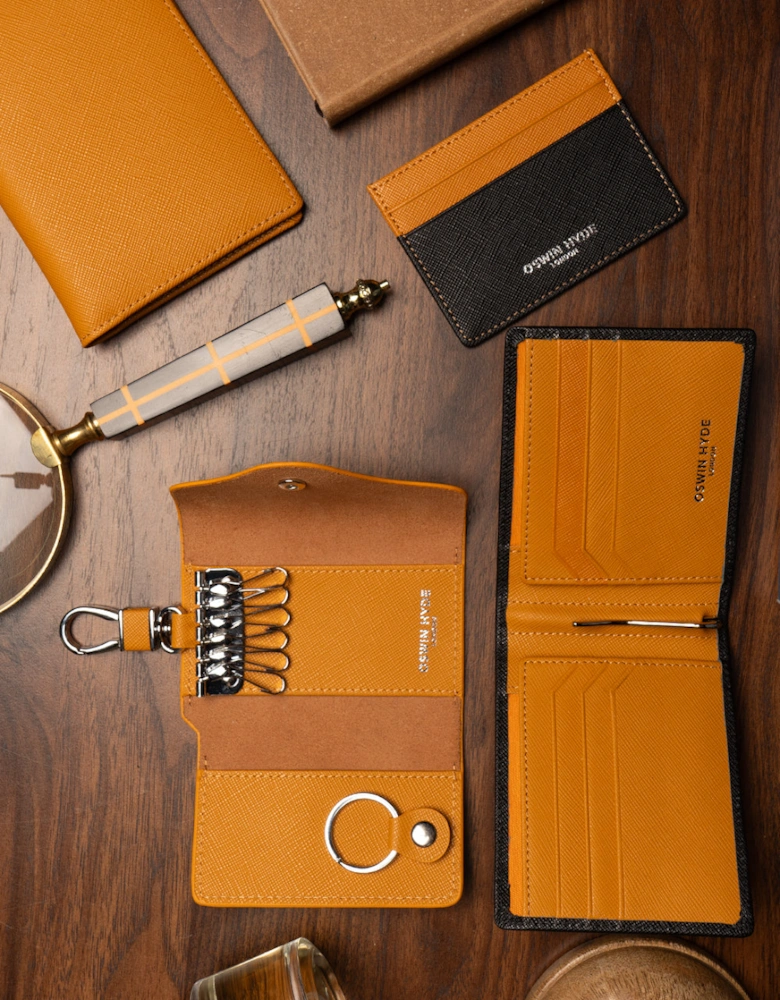 Holborn Tan Card Holder