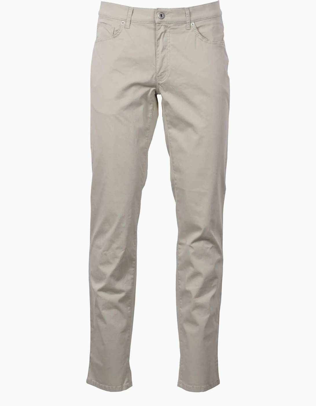 BRAX CADIZ COTTON JEANS STONE