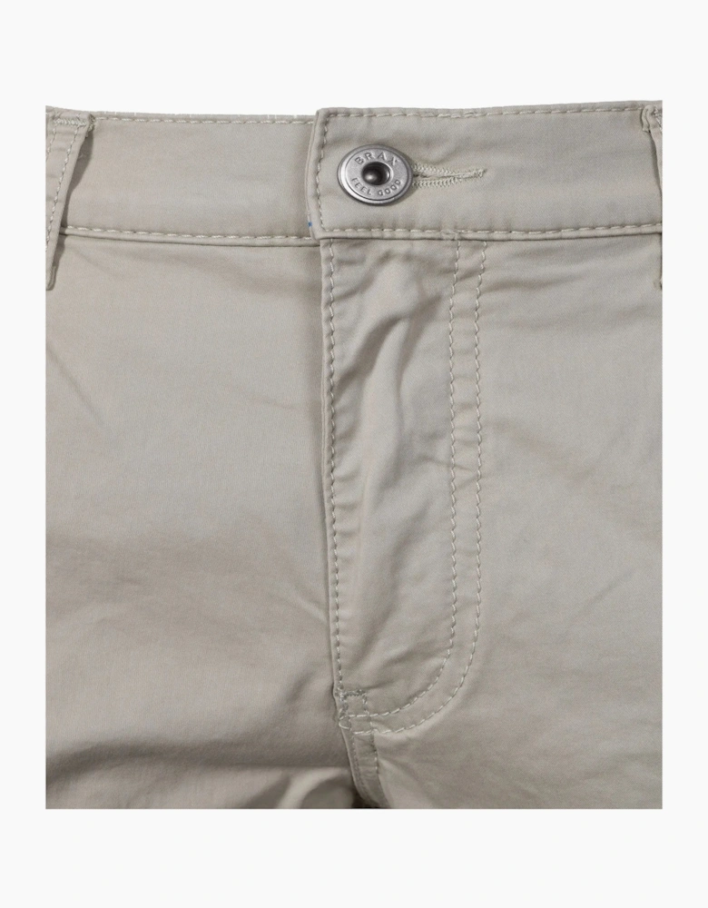 BRAX CADIZ COTTON JEANS STONE