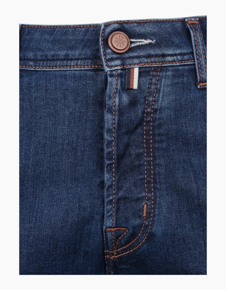 JACOB COHEN BARD JEANS LIGHT DENIM