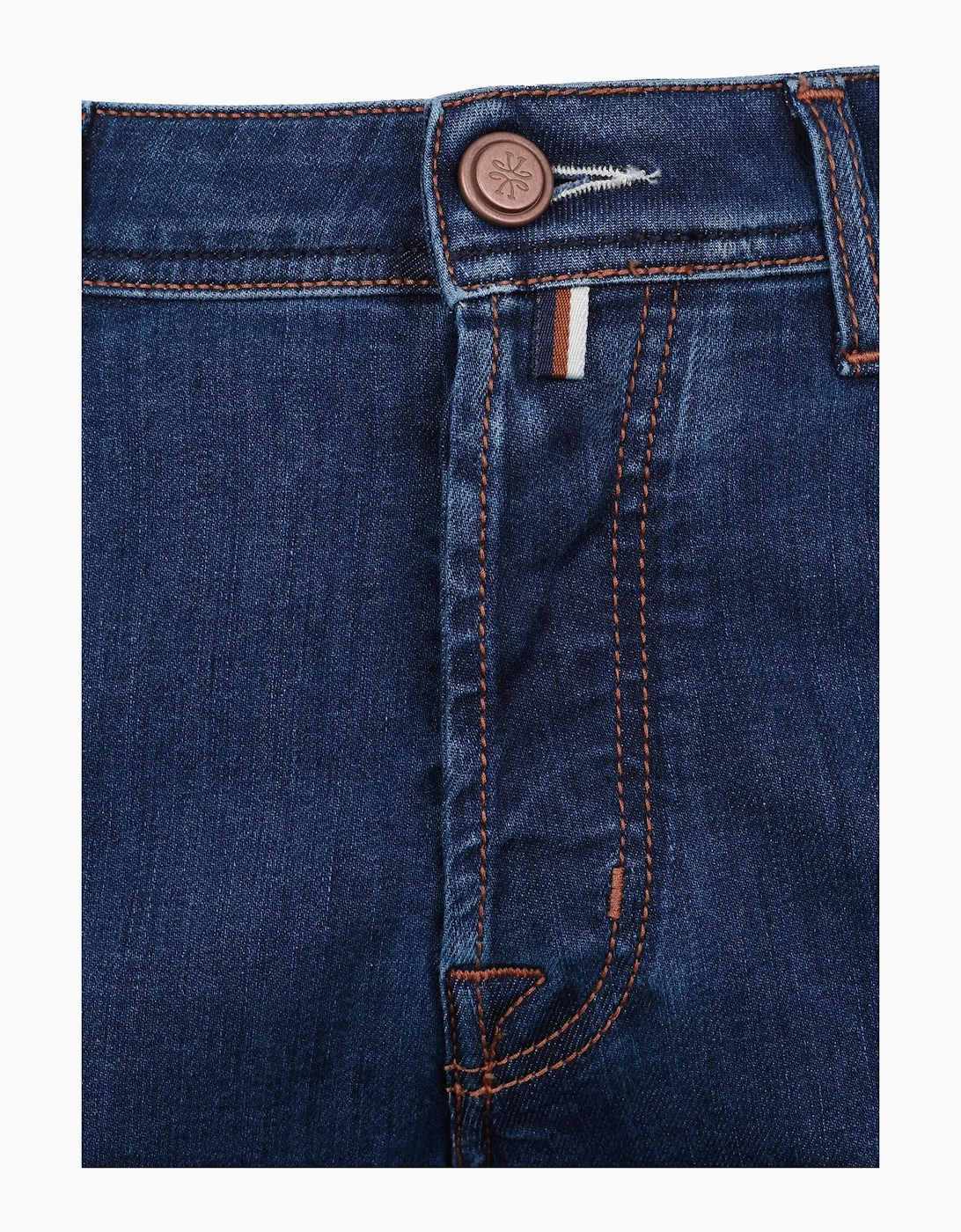 JACOB COHEN BARD JEANS LIGHT DENIM