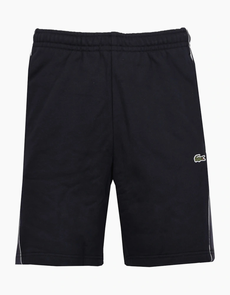 LACOSTE SHORTS BLACKBIRD/GRAPE