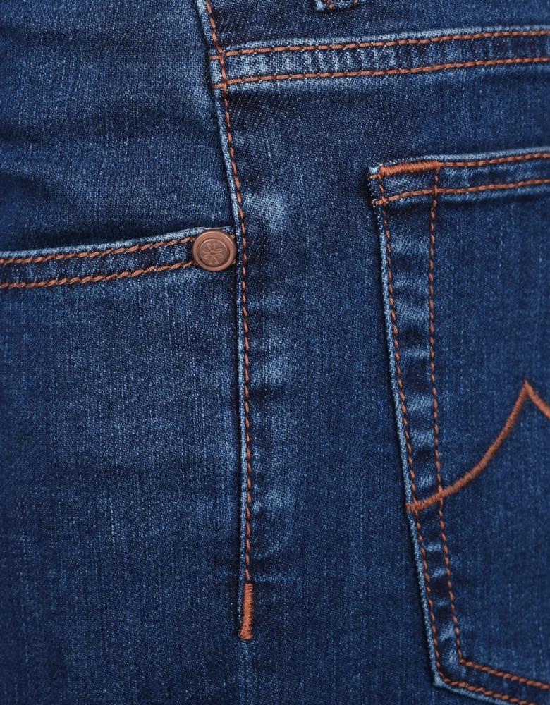 JACOB COHEN BARD JEANS LIGHT DENIM