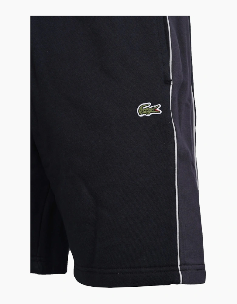 LACOSTE SHORTS BLACKBIRD/GRAPE