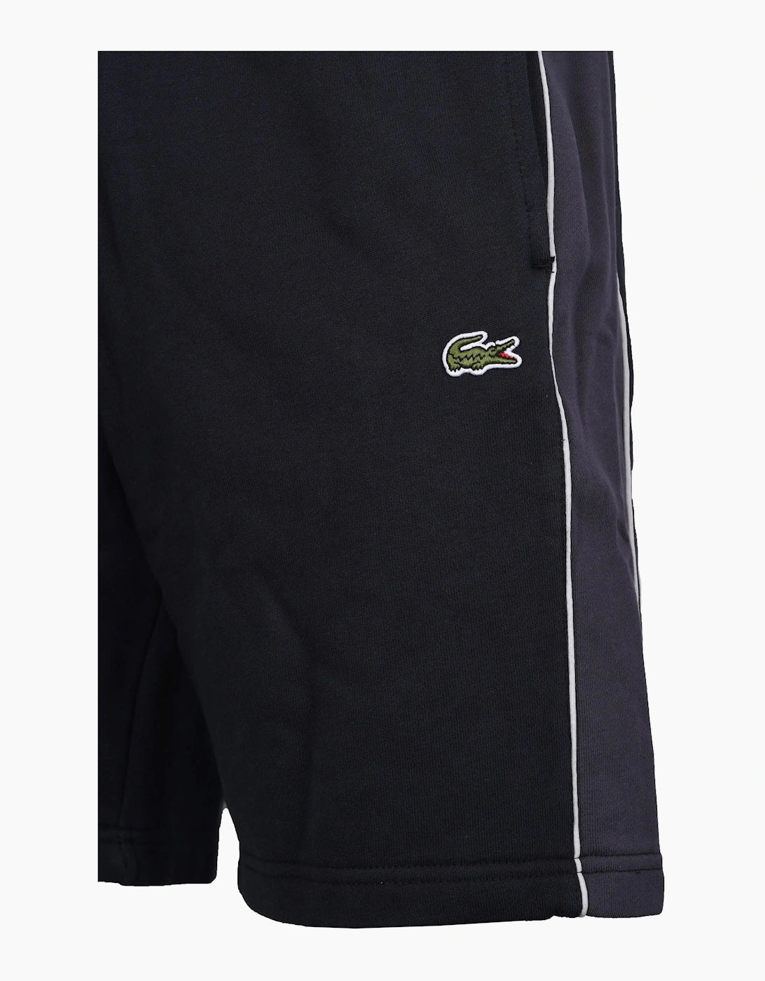 LACOSTE SHORTS BLACKBIRD/GRAPE