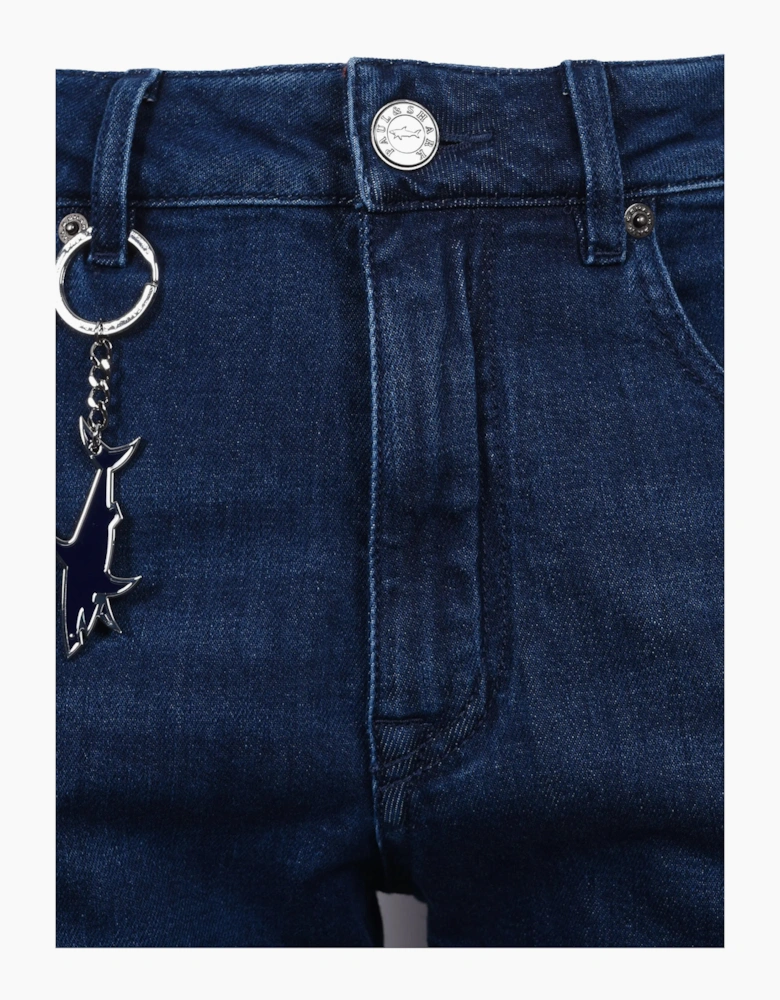 Paul & Shark PAUL AND SHARK JEANS DENIM BLUE