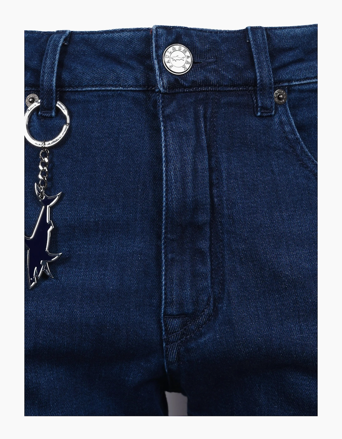 Paul & Shark PAUL AND SHARK JEANS DENIM BLUE