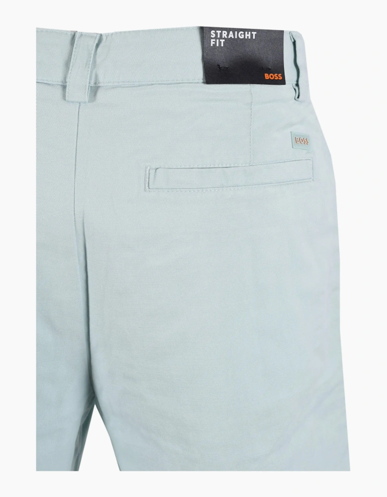 Boss Orange BOSS CHINO SHORTS TURQUOISE AQUA