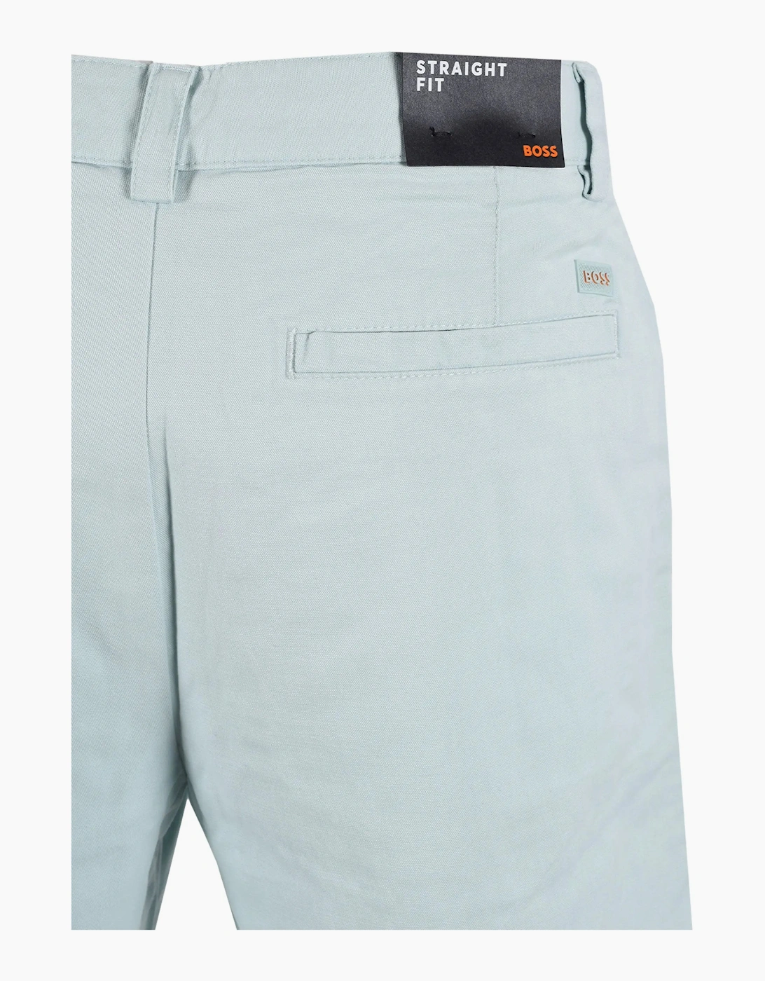 Boss Orange BOSS CHINO SHORTS TURQUOISE AQUA
