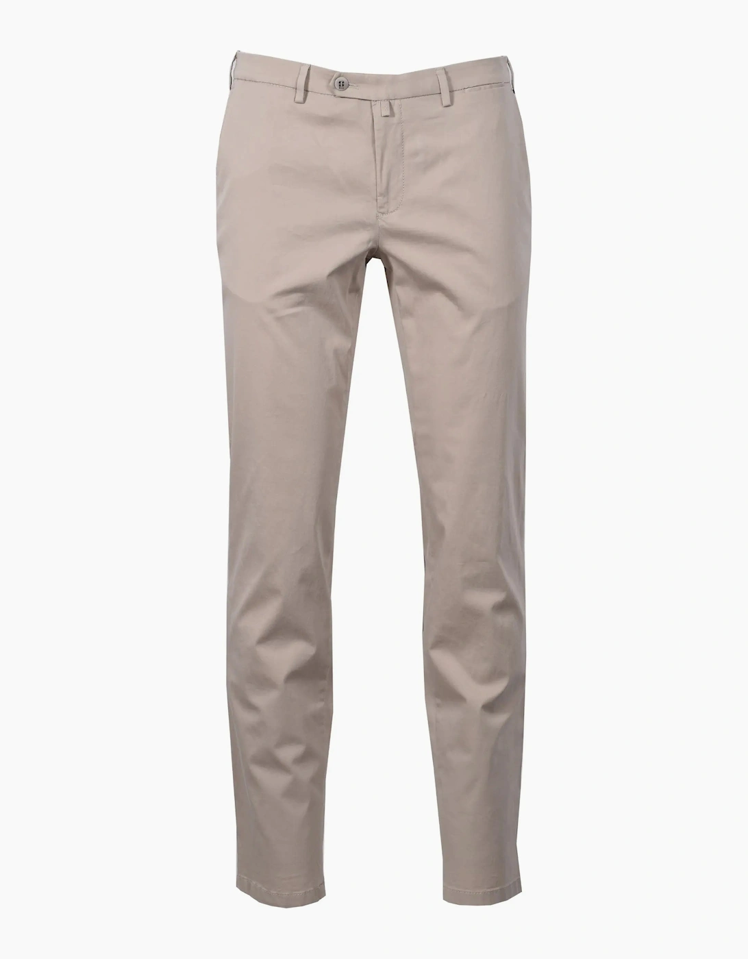 BRAX SILVIO COTTON CHINO STONE