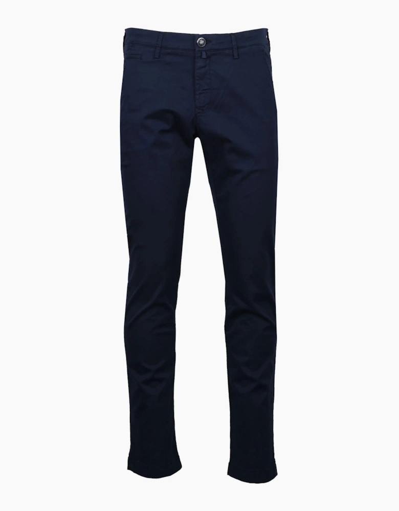 JACOB COHEN BOBBY CHINOS DARK BLUE