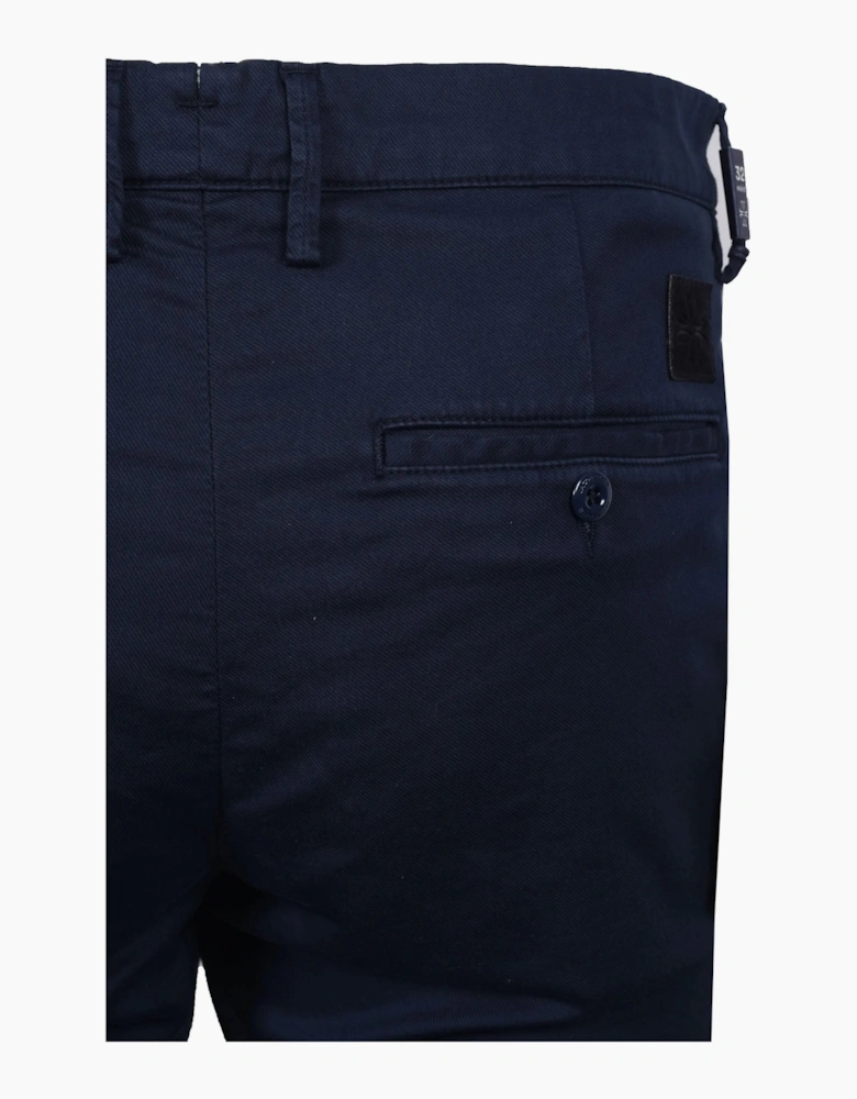 JACOB COHEN BOBBY CHINOS DARK BLUE
