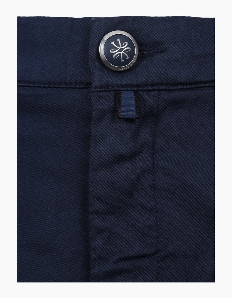 JACOB COHEN BOBBY CHINOS DARK BLUE