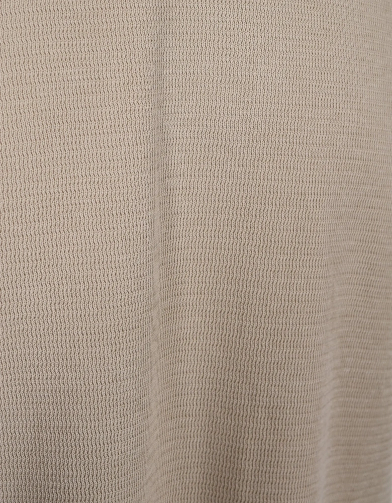 Boss Black TIGERMAN T-SHIRT OPEN BEIGE