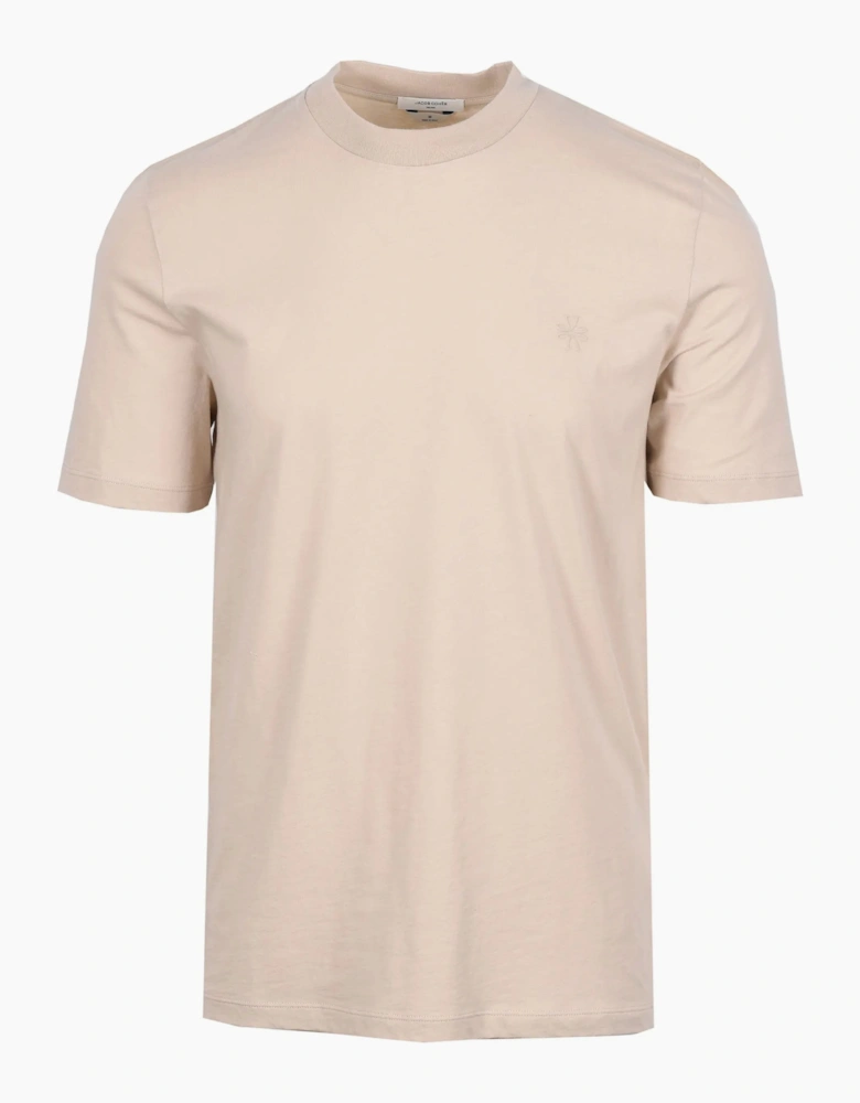 JACOB COHEN COSTINA T-SHIRT LIGHT BEIGE