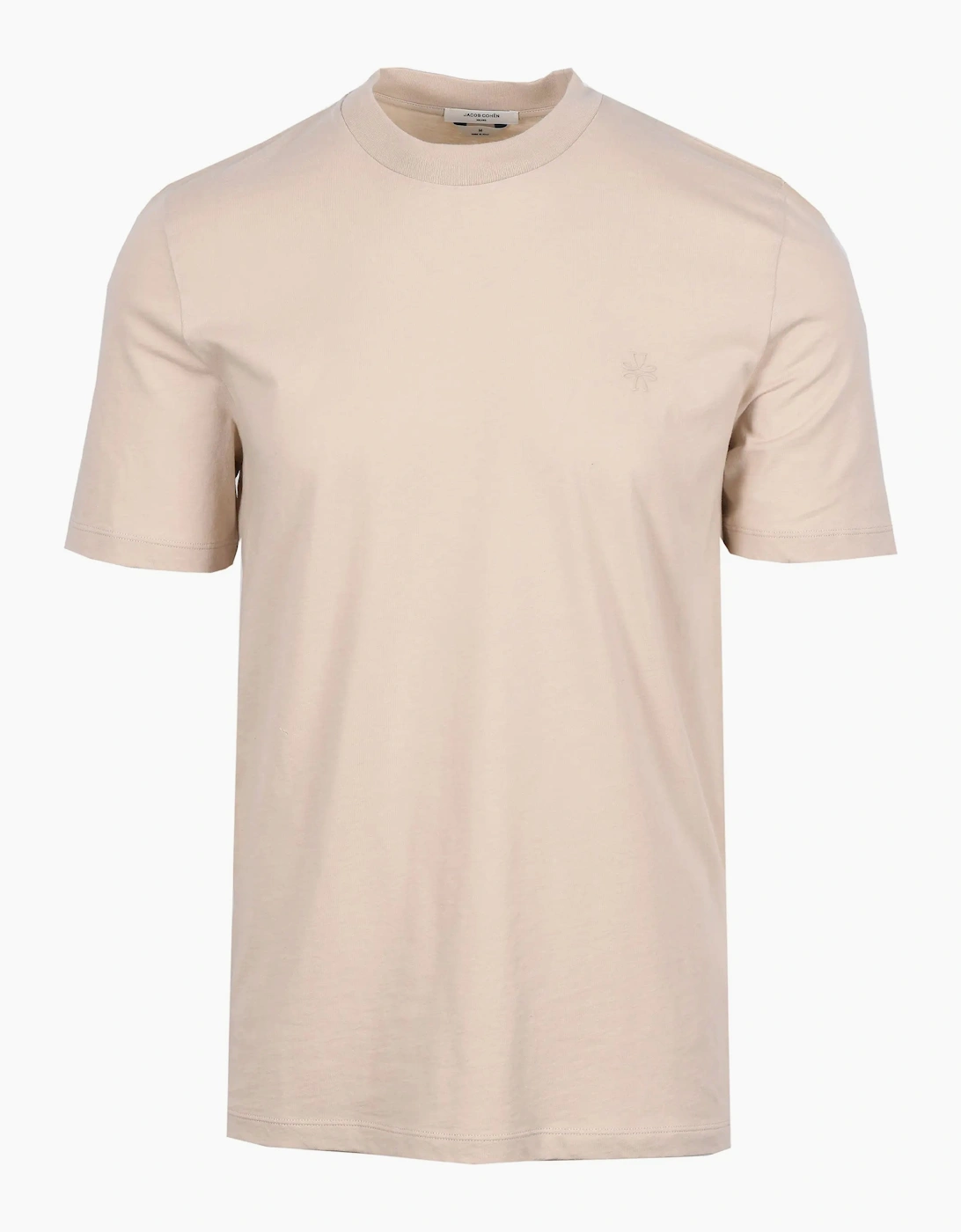 JACOB COHEN COSTINA T-SHIRT LIGHT BEIGE