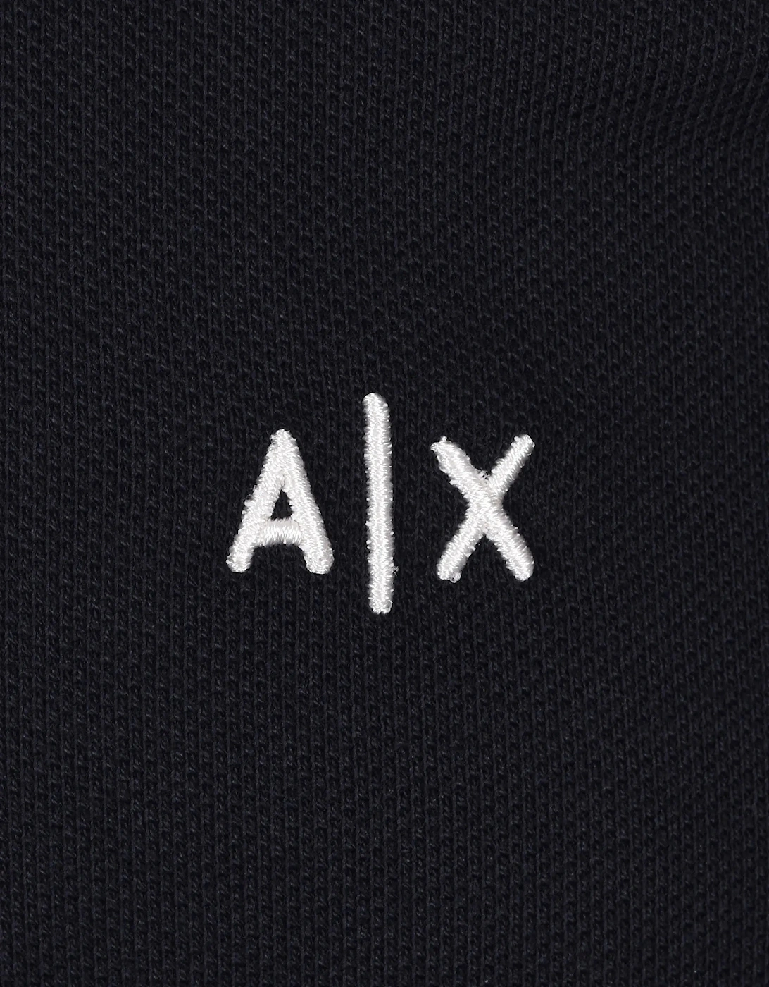 ARMARNI EXCHANGE POLO SHIRT DEEP NAVY