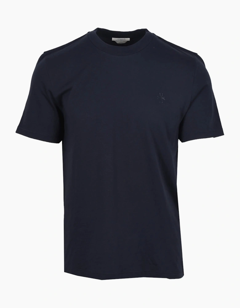 JACOB COHEN COSTINA T-SHIRT NAVY BLUE