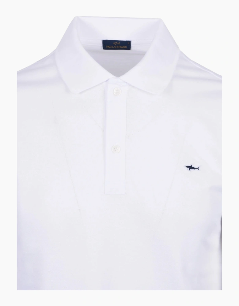Paul & Shark POLO SHIRT WHITE