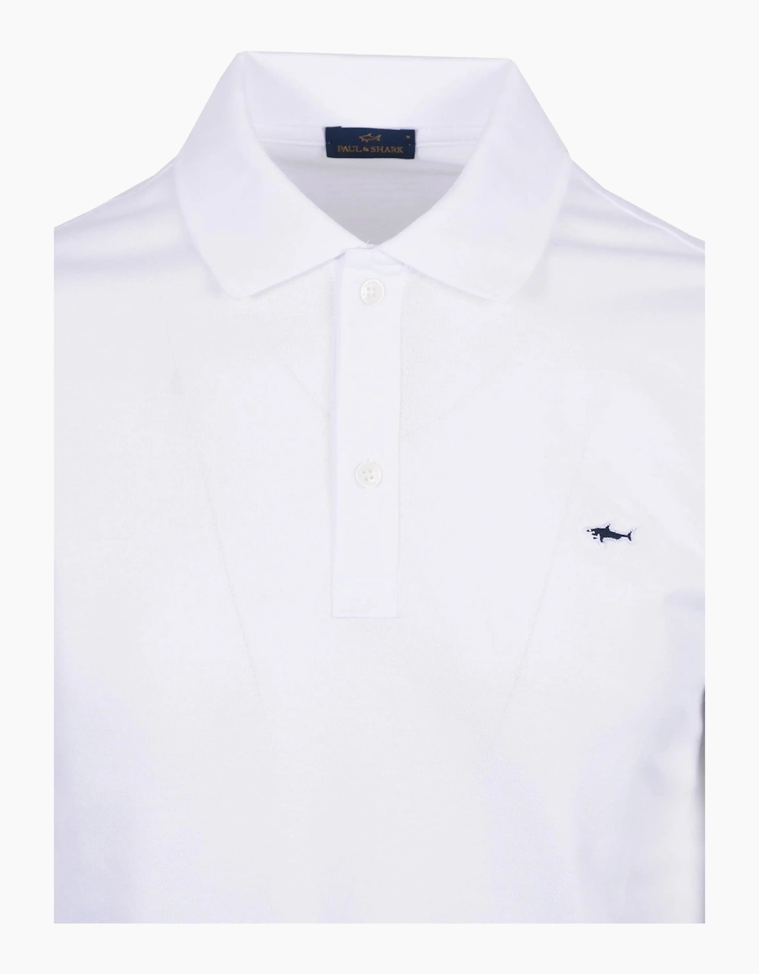 Paul & Shark POLO SHIRT WHITE