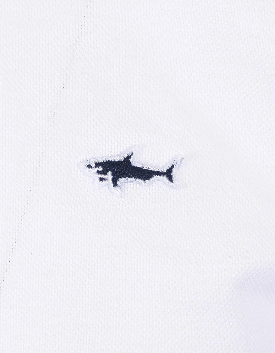 Paul & Shark POLO SHIRT WHITE