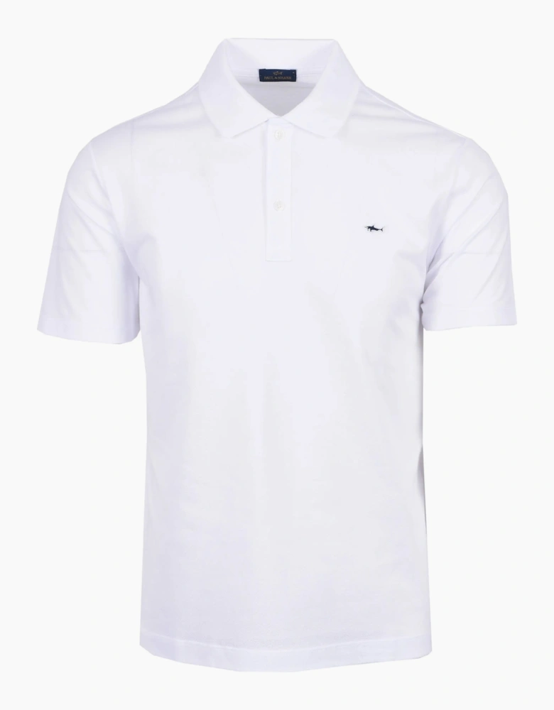 Paul & Shark POLO SHIRT WHITE