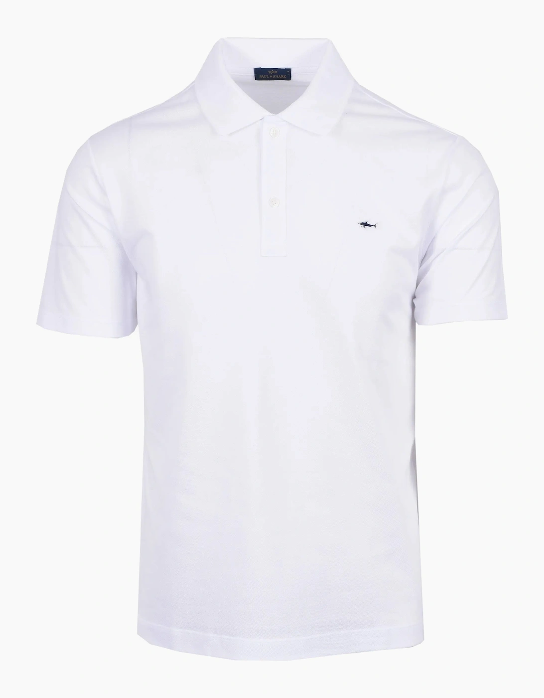 Paul & Shark POLO SHIRT WHITE