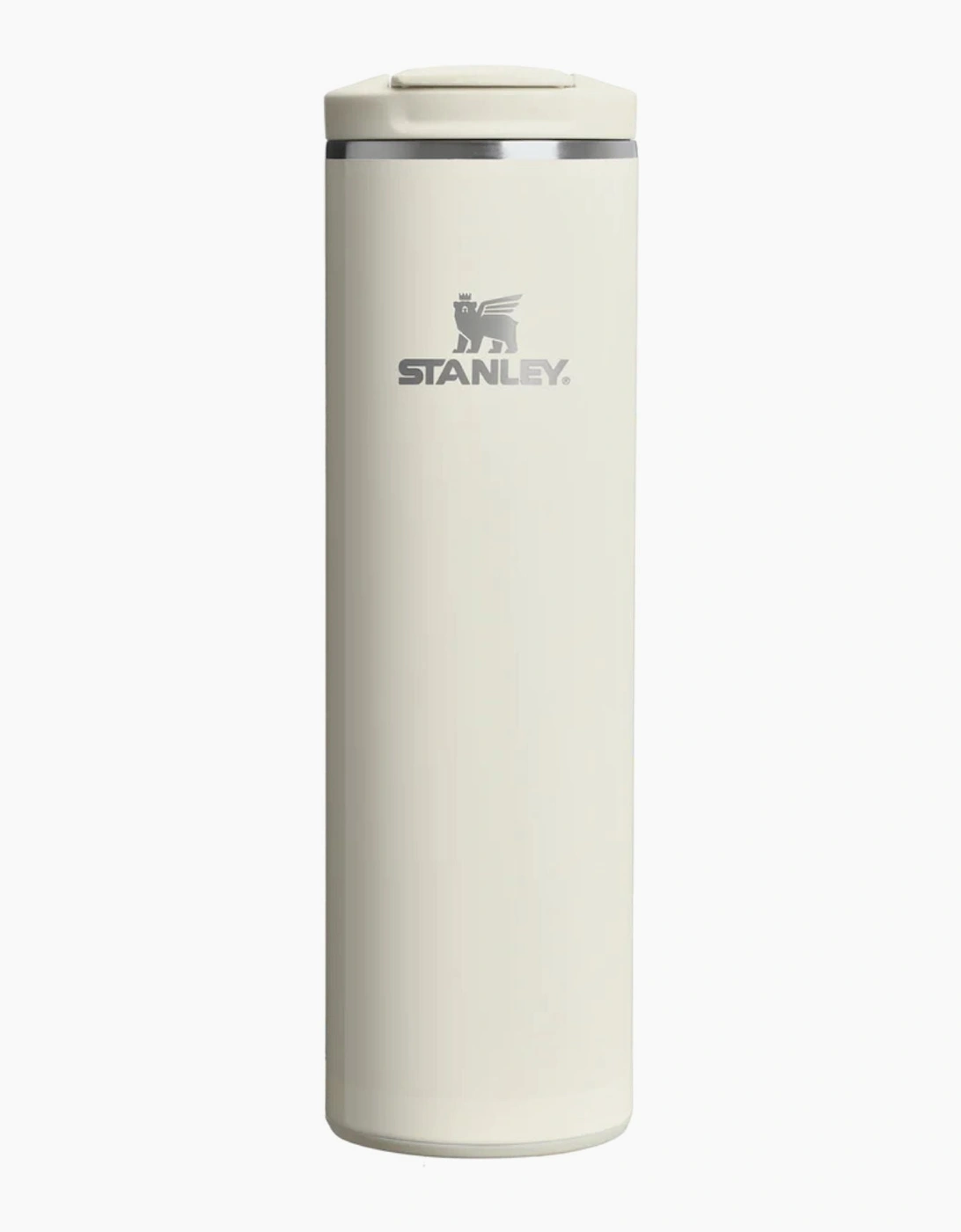 Stanley Stanley The Transit Fliptop Mug 0.59L Flask - Cream Gloss