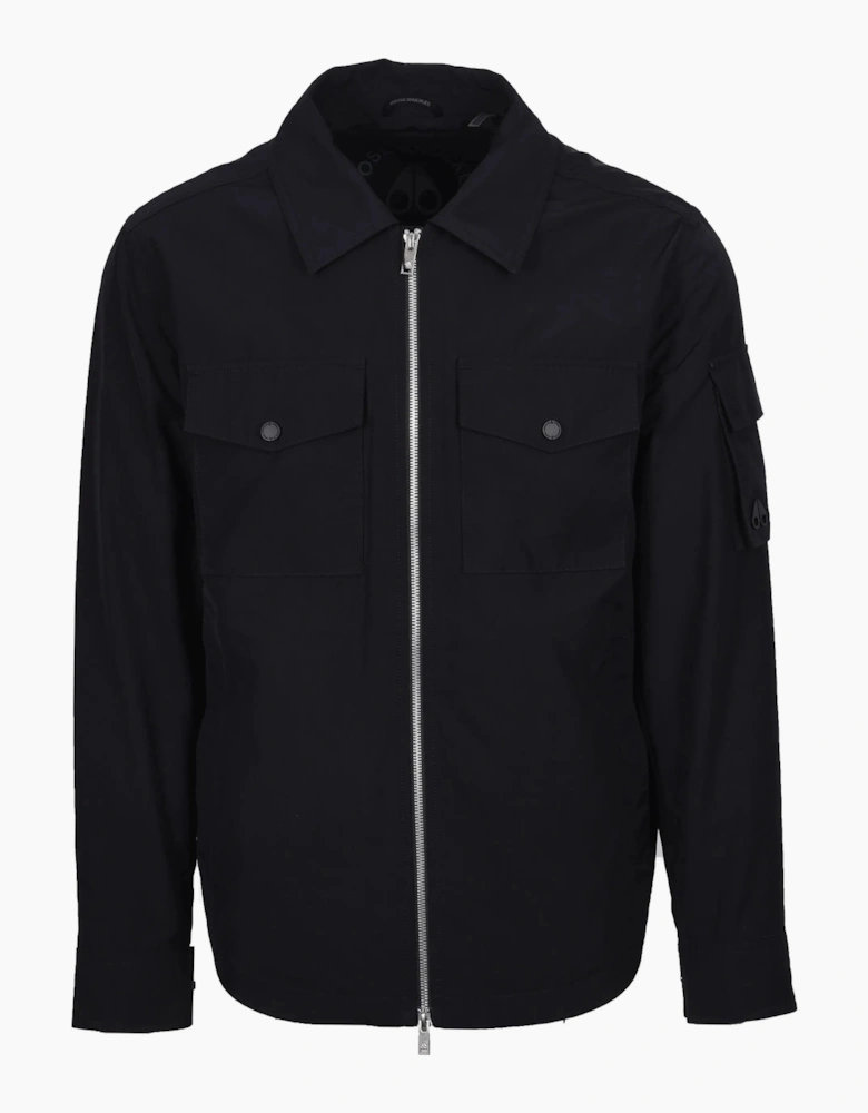 MOOSE KNUCKLES CHARLESBOURG JACKET BLACK