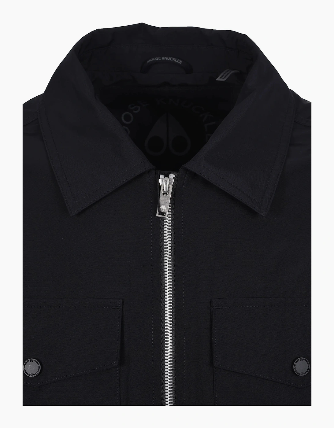 MOOSE KNUCKLES CHARLESBOURG JACKET BLACK