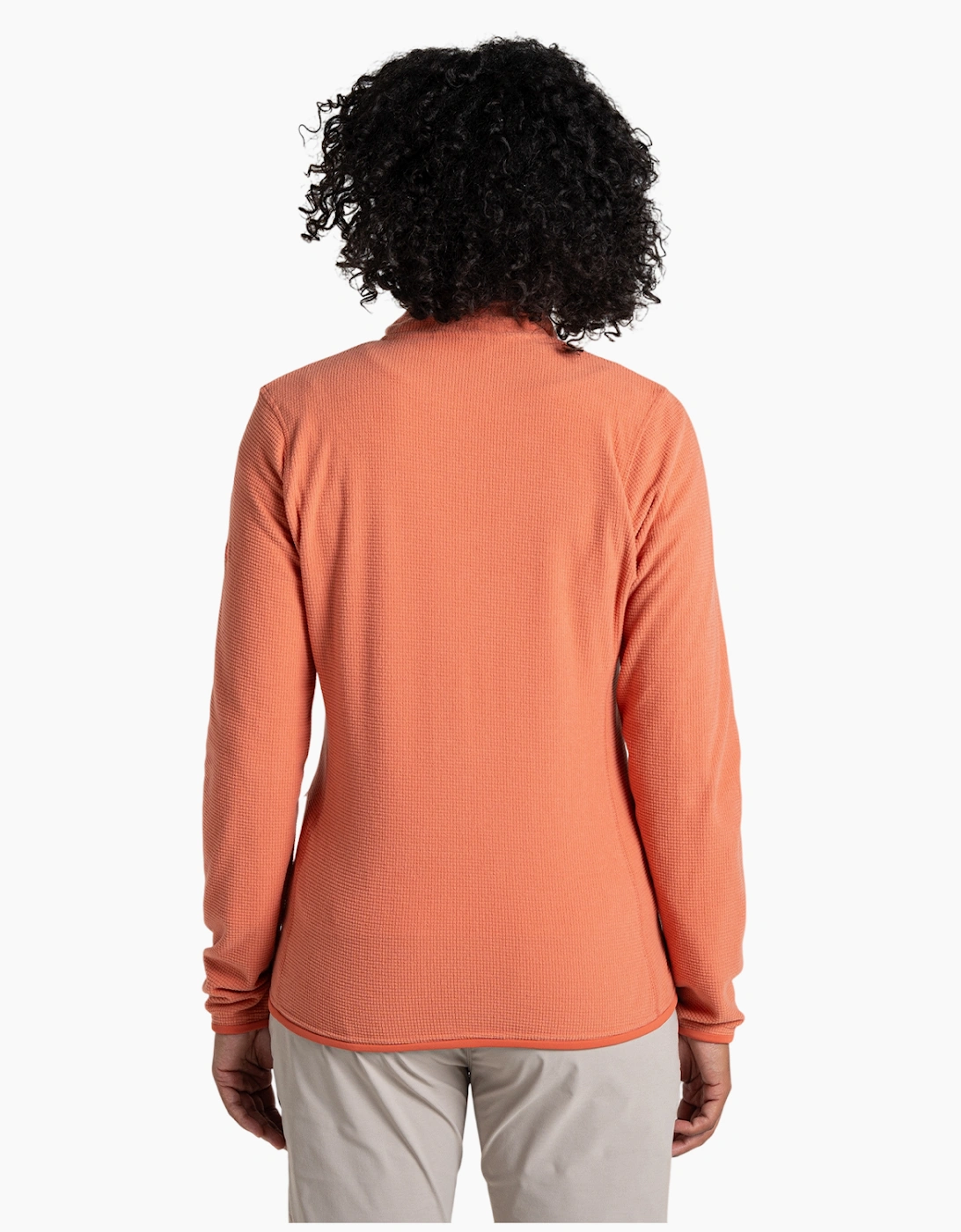 Craghoppers Womens/Ladies Anya Nosilife Fleece Jacket